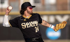 SWAC infielder first HBCU player picked in 2024 MLB Draft