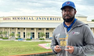 Longtime assistant gets his shot to lead HBCU football squad