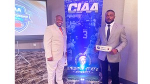 CIAA football heads into new territory