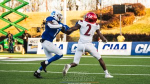 Virginia Union to take on Lenior-Rhyne in playoffs