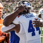 Eddie George’s son makes decision on future at Tennessee State
