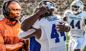 Eddie George’s son makes decision on future at Tennessee State