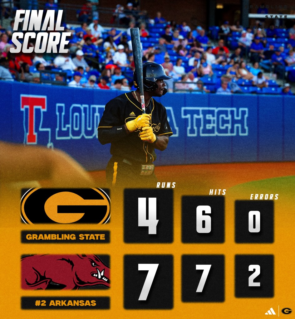 HBCU Grambling Arkansas
