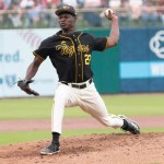 HBCU hangs tough with No. 2 ranked baseball team in nation