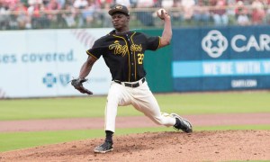 HBCU hangs tough with No. 2 ranked baseball team in nation