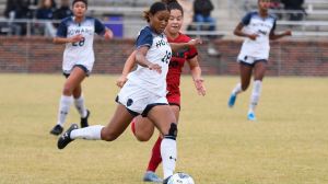 Howard and Hampton women renew rivalry