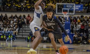 HBCU hoops rivalry gives epic finish in televised MLK Day thriller
