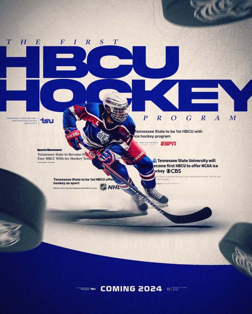 HBCU Tennessee State University Ben Crump