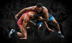 Virginia HBCU holds a wrestling clinic. What does it mean?