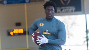 HBCU combine gives NFL scouts exclusive look at best in BCF