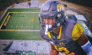 Keshane Hinckley driven by mother’s wisdom on road to NFL draft