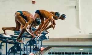 Nation’s only HBCU swim program wins second title in three years