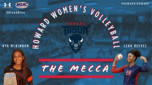 Howard University adds two talented prospects