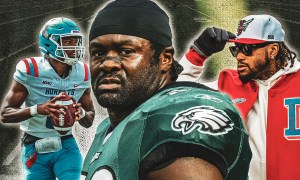HBCU, NFL legend drops gems on DeSean Jackson’s HBCU team