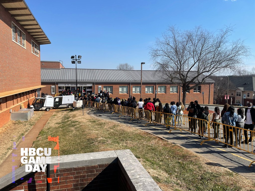 WSSU, HBCU