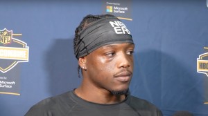 HBCU pro prospect using coach’s battle with cancer as motivation