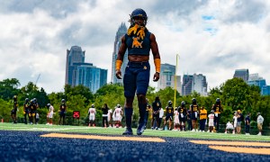 JCSU football picks up CIAA superlatives for historic season