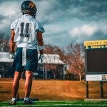 JCSU football captain attacks Spring Ball with purpose
