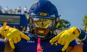 Brick x Brick SzN II | JCSU football vs VA State | Get Perfect