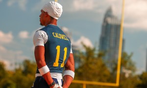 HBCU Hard Knocks with JCSU football | Refuse to Lose