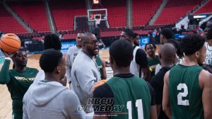 HBCU coach and program have chip on shoulder entering NCAAs