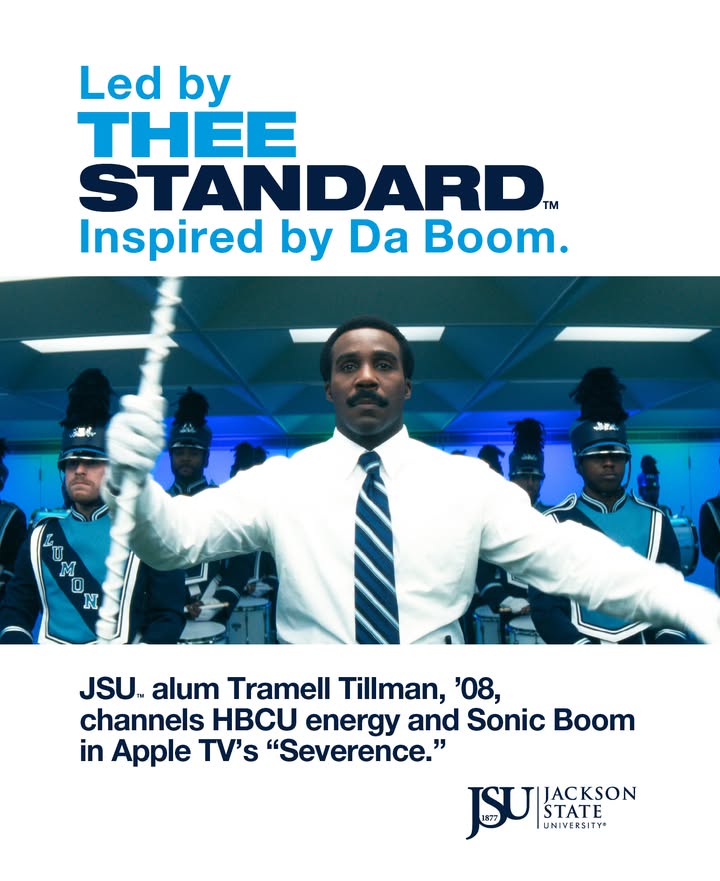 HBCU Jackson State Severance