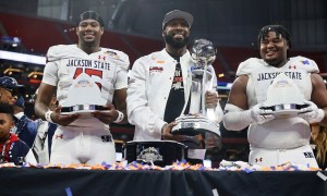 HBCU national champions get date for capitol city parade
