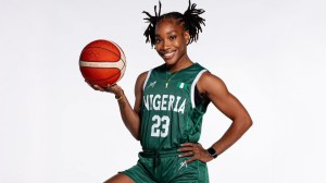 HBCU grad keys Nigerian upset at Paris Olympics