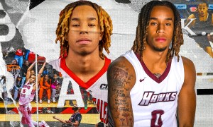 Former DII hooper now a top scorer in DI conference