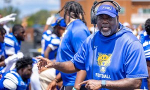 HBCU football program announces interim after HC departure