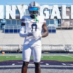 HBCU to NFL: Howard DB Kenny Gallop Jr. prepares for draft