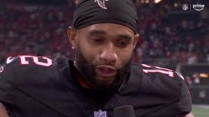 Atlanta Falcons WR, HBCU grad makes Pro Bowl