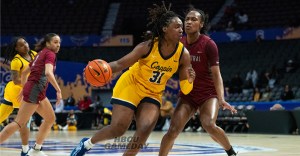 HBCU WBB star looks to cement legacy with MEAC tourney run
