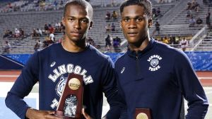 Lincoln (MO) to send five to D2 track championships