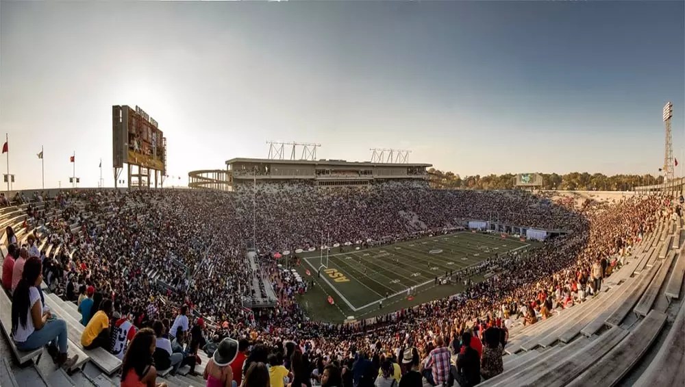 HBCU Alabama Magic City Classic