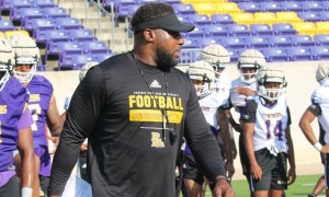 SWAC position coach takes over as HC of Division II HBCU