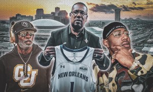Master P finds inspiration in Deion Sanders’ HBCU blueprint