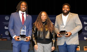 MEAC announces its Players of the Year at Las Vegas Banquet