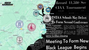HBCU History: The breakup of the CIAA and creation of the MEAC