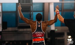 2028 Olympic hopeful joins HBCU wrestling staff
