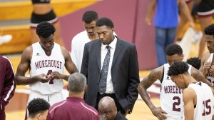 HBCU coach steps down after successful four-year stint