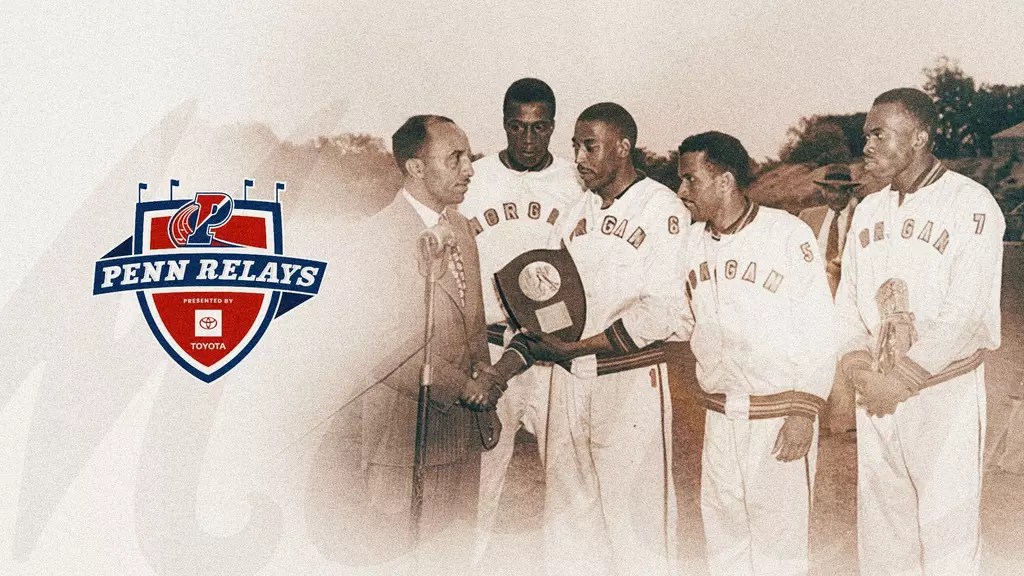 HBCU Penn Relays Morgan State