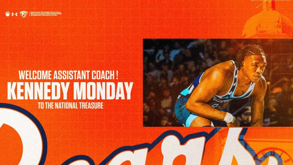 HBCU Morgan State University wrestling