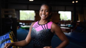 HBCU Gymnast inducted into Tennessee Sports Hall of Fame