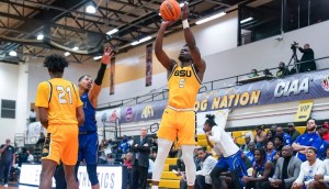 HBCU takes down second Division I foe on the road