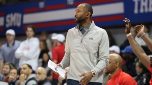 Former NBA champ has HBCU contending for championship