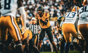 Grambling quarterback discusses HBCU Combine opportunity