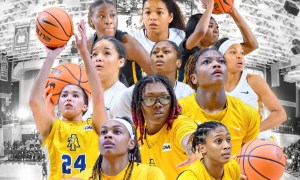 NCAT women’s hoops locks up its first conference title in the CAA
