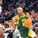 Top HBCU hoops squad gets big W, now faces No. 1 team in nation