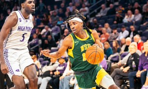 MEAC Basketball Tournament Bracket: Men 2025